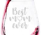 Statement Wine Glass