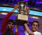 Students Compete In Annual Scripps National Spelling Bee