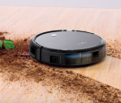 Robot vacuum cleaner