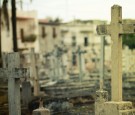 A mega-cemetery for unclaimed and unidentified bodies.