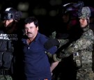 El Chapo, leader of the biggest Mexican cartel