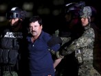 El Chapo, leader of the biggest Mexican cartel