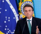 President Jair Bolsonaro fired his culture minister after using the words of a Nazi leader in a video.