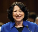 Sonia Sotomayor, first Latina Supreme Court Justice in U.S., together with other Latinas inspired the Latino community.