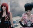 Rihanna & Nicki Minaj in 