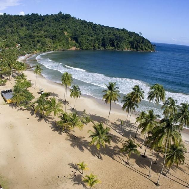 Maracas Bay Village, Trinidad, and Tobago 