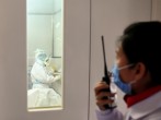Coronavirus Patients in Wuhan Try to Spread Disease by Spitting at Doctors