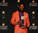 Lamar Jackson made a history as he received the Associated Press Most Valuable Player in NFL.