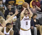 Kevin Love and Tristan Thompson might be traded to other teams before the trade deadline ends.