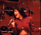 Selena Quintanilla in concert