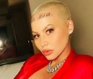 Amber Rose along with other stars who have face tattoos to express themselves and give tribute to someone and their career.