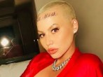 Amber Rose along with other stars who have face tattoos to express themselves and give tribute to someone and their career.