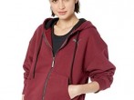 PUMA x Selena Gomez Women's Full Zip Hoodie Sweater