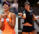 Latinas Still Going Strong at 2014 French Open