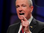 Governor Phil Murphy in New Jersey