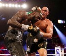 Wilder-Fury Boxing Rematch