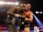 Wilder-Fury Boxing Rematch