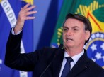 President Jair Bolsonaro Orders National Troops to Control Police Force Strikes