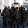 El Salvador Soldiers