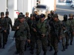 El Salvador Soldiers