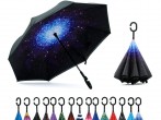 Anti-UV and Waterproof Inverted Umbrella by Spar.Saa