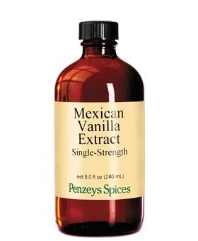  Vanilla Mexican By Penzeys Spices 8 fl oz