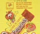 De La Rosa Candy Bar Pulparindo Rglr