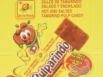 De La Rosa Candy Bar Pulparindo Rglr