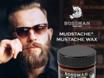 Mustache Training Wax