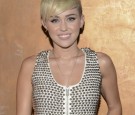 Miley Cyrus attends City Of Hope Honors Halston CEO Ben Malka With Spirit Of Life Award - Red Carpet at Exchange LA 