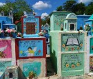 Mexican cemetery