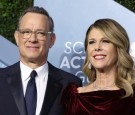 Tom Hanks and Rita Wilson