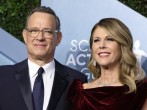 Tom Hanks and Rita Wilson