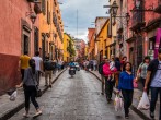 San Miguel de Allende Streets