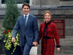 Sophie Gregoire Trudeau