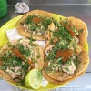 Tacos de Sesos