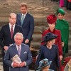 Meghan Markle Commonwealth Day Service