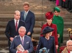 Meghan Markle Commonwealth Day Service