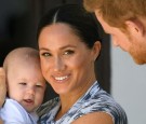 Meghan Markle, Prince Harry, Archie