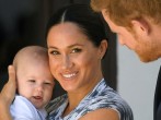 Meghan Markle, Prince Harry, Archie