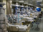 Isolation hospitals in U.S.