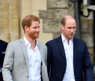 Prince Harry and Prince William