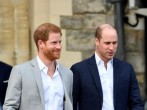 Prince Harry and Prince William