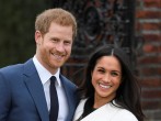 Prince Harry and Meghan Markle