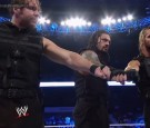 The Shield Stand Tall at WWE Payback