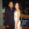 David Cruz and Jennifer Lopez