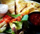 Quesadillas