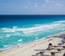 Cancun Beach Mexico