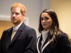 Prince Harry and Meghan Markle