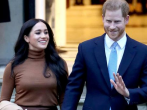 Prince Harry and Meghan Markle